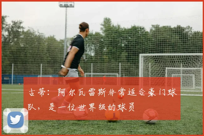 古蒂：阿尔瓦雷斯非常适合豪门球队，是一位世界级的球员